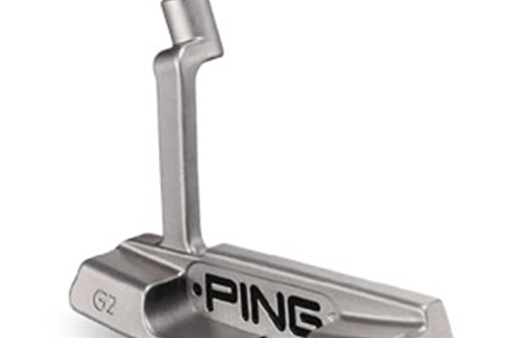 ping g2 tess putter